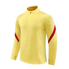 4 Sets Long Sleeve Football Jersey for Team Training