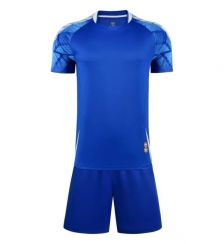 2 Sets Football Uniforms Professional Design