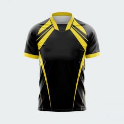 2 Pcs Quick Dry Breathable Short Sleeve Soccer Jersey for Adults
