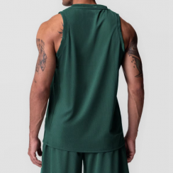 2 Pcs Mens Casual Sleeveless Basketball Jerseys