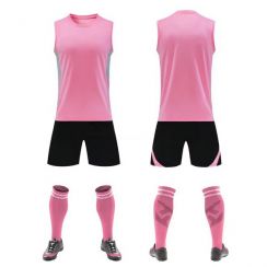 2 Sets Sleeveless Soccer Jersey