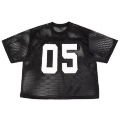 3 Pcs Single Layer Mesh Fan Jersey