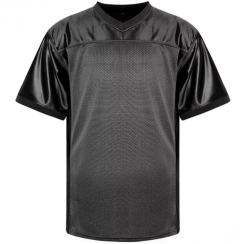10 Pcs Mesh Breathable Unisex Short Sleeve Football Jersey
