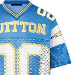 5 Pcs Mens Boxy Custom Athletic Polyester Mesh Oversized Cropped Rugby Jersey Streetwear